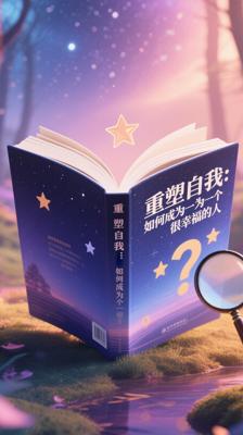 《重塑自我：如何成为一个很幸福的人》：探寻幸福真谛