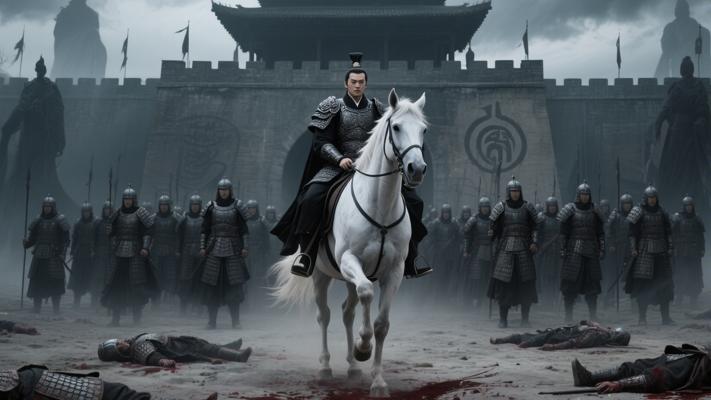 李世民急发玄武门之变背后藏着哪些隐秘真相