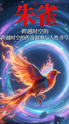 《朱雀》：跨越时空的传奇叙事与人性书写