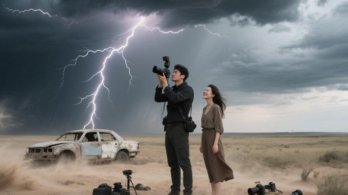 追逐闪电的摄影师与转瞬即逝的爱情故事