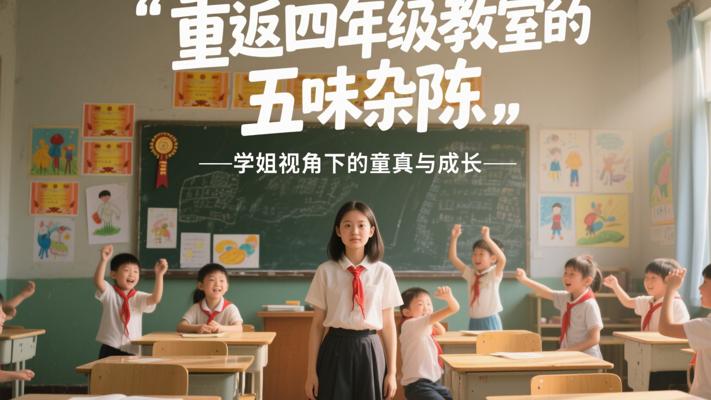 重返四年级教室的五味杂陈：学姐视角下的童真与成长