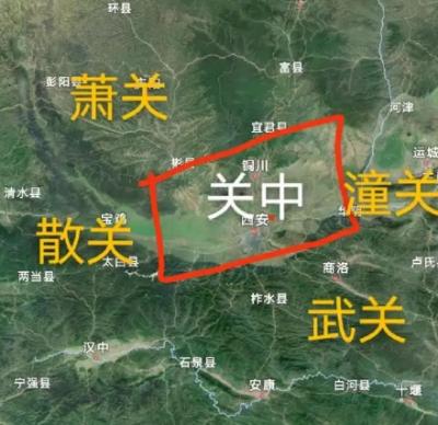 探寻古代龙兴之地：王朝崛起的神秘密码