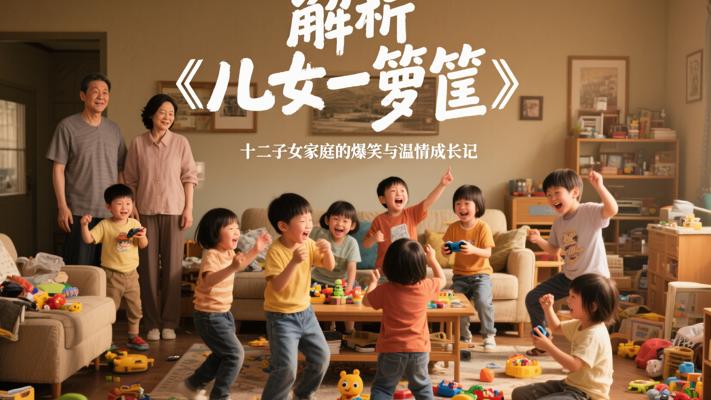 解析《儿女一箩筐》：十二子女家庭的爆笑与温情成长记
