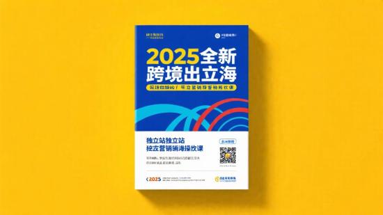 2025全新跨境出海独立站营销实操课