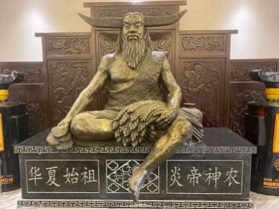 炎黄同辉：上古双帝的文明共构与历史抉择