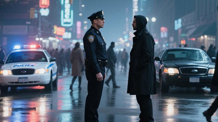 《暗战2》：警盗博弈间的智慧较量与情感纠葛