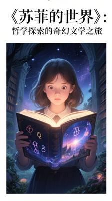 《苏菲的世界》：哲学探索的奇幻文学之旅