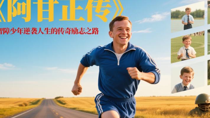 《阿甘正传》：智障少年逆袭人生的传奇励志之路