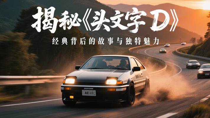 揭秘《头文字D》：经典背后的故事与独特魅力