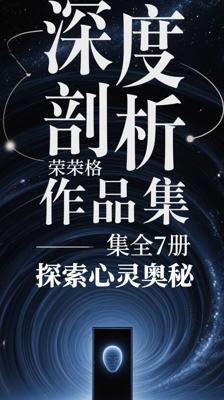深度剖析荣格作品集全7册：探索心灵奥秘