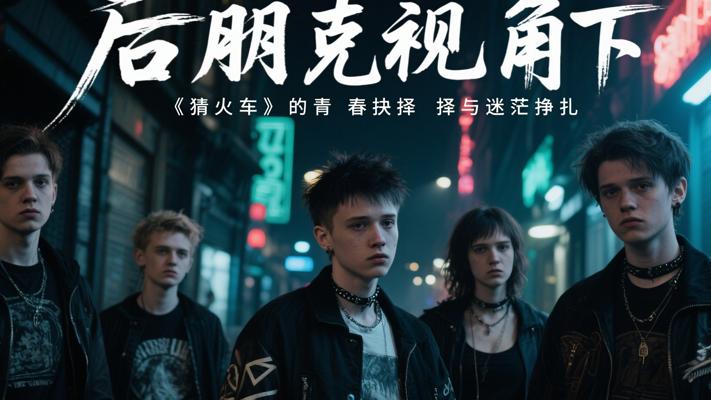 后朋克视角下《猜火车》的青春抉择与迷茫挣扎