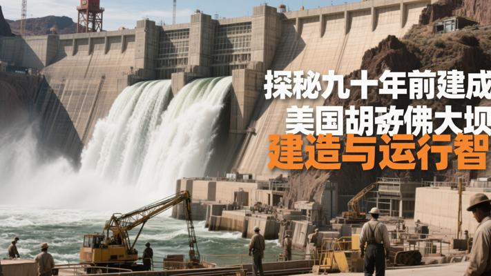 探秘九十年前建成的美国胡佛大坝建造与运行智慧