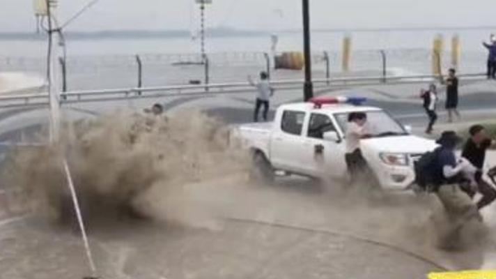 揭秘钱塘江大潮的凶猛威力与观潮安全警示