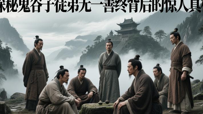 探秘鬼谷子徒弟无一善终背后的惊人真相