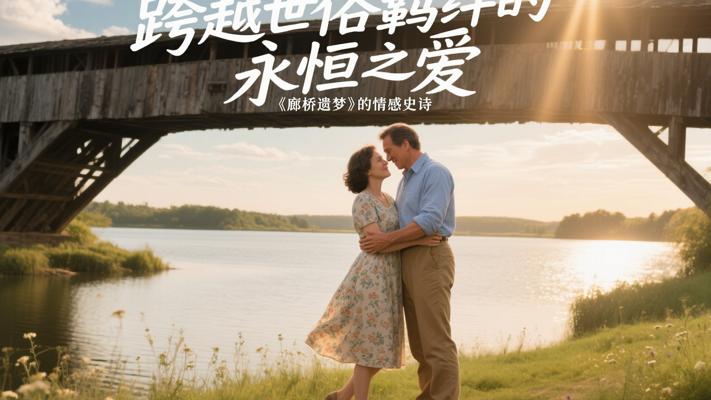 跨越世俗羁绊的永恒之爱《廊桥遗梦》的情感史诗