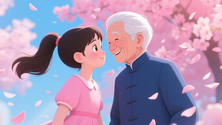 君生我未生我生君已老之跨越岁月的深情羁绊