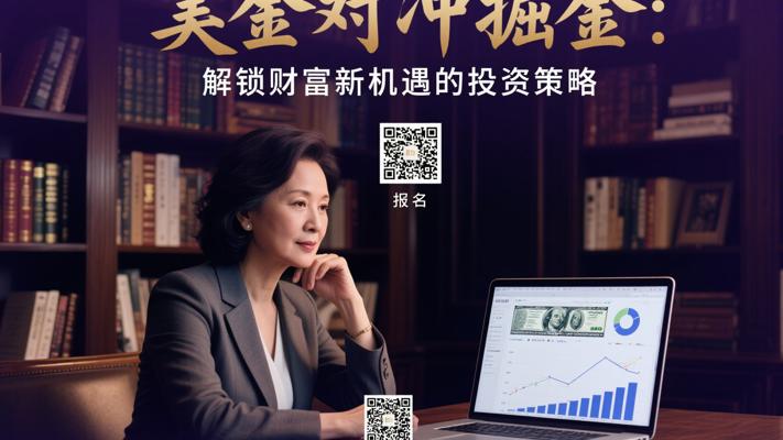 美金对冲掘金：解锁财富新机遇的投资策略