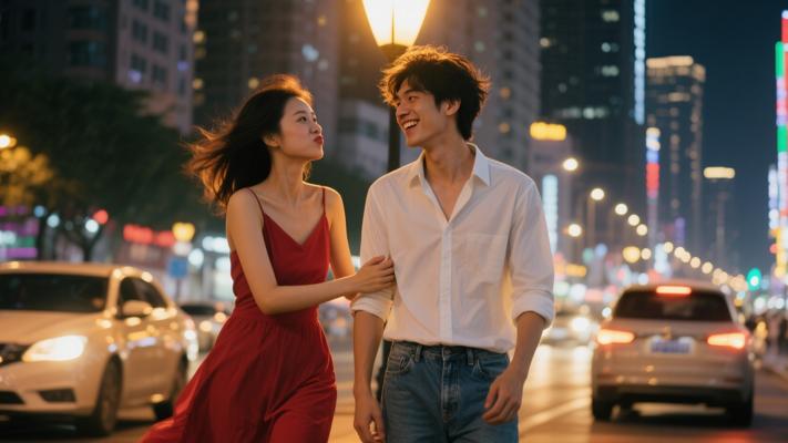 搞笑爱情电影《光的棍》：意外情缘下的情感纠葛与人生转折