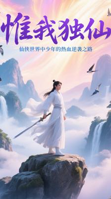 《惟我独仙》：仙侠世界中少年的热血逆袭之路