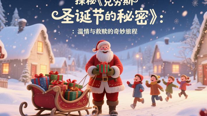 探秘《克劳斯圣诞节的秘密》：温情与救赎的奇妙旅程