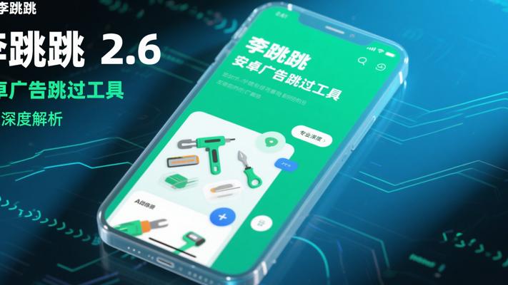 李跳跳2.6安卓广告跳过工具专业深度解析