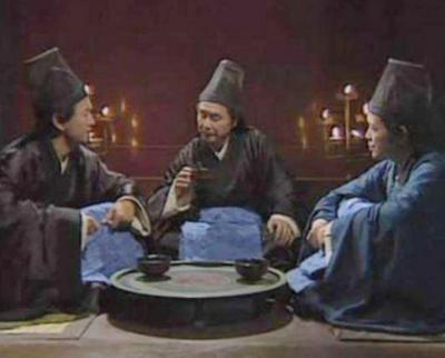 血洗宫廷：何进与袁绍联手终结十常侍乱政