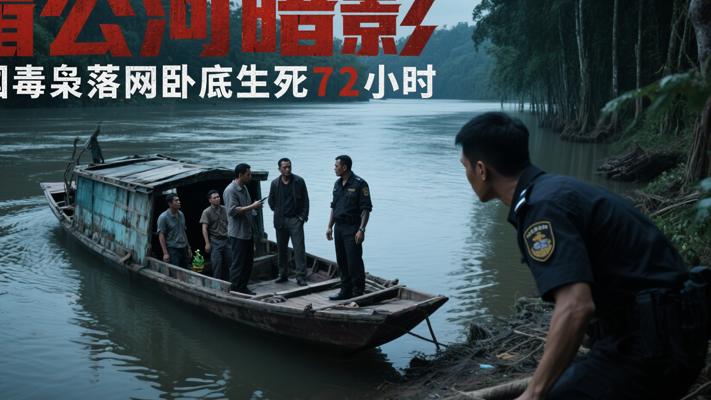 湄公河暗影跨国毒枭落网卧底生死72小时