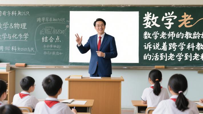 数学老师分享教龄经历揭示其跨学科教学的活到老学到老精神