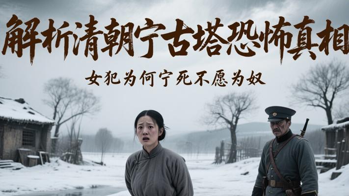 解析清朝宁古塔恐怖真相：女犯为何宁死不愿为奴