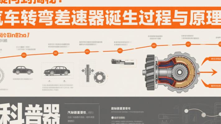 从疑问到揭秘汽车转弯差速器诞生过程与原理