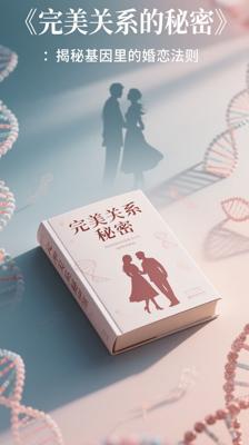 《完美关系的秘密》：揭秘基因里的婚恋法则