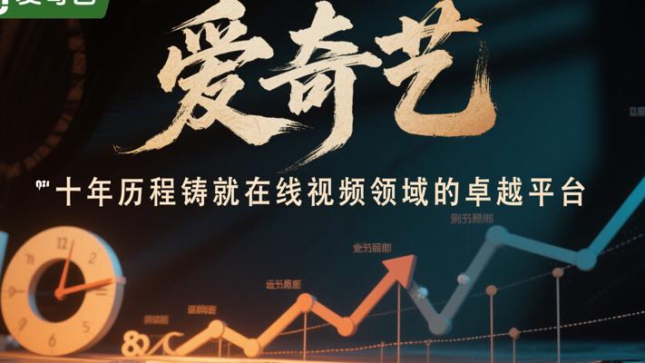 爱奇艺：十年历程铸就在线视频领域的卓越平台