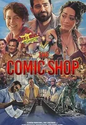 2025美国电影《漫画店》1080P高清免费资源揭秘
