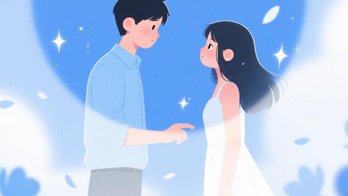 九十八次触摸里未拆封的深情与遗憾