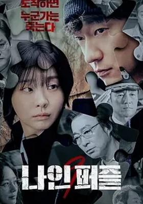 2025韩剧血谜拼图悬疑烧脑剧情扣人心弦