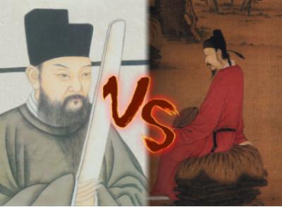 北宋同乡名臣与权相：蔡京与蔡襄的复杂关系