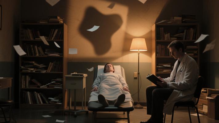 《催眠大师》心理迷局：天才医者与神秘病患的攻防反转之战