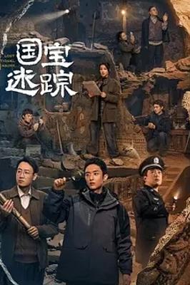 2025护宝寻踪国产剧讲述考古护宝传奇