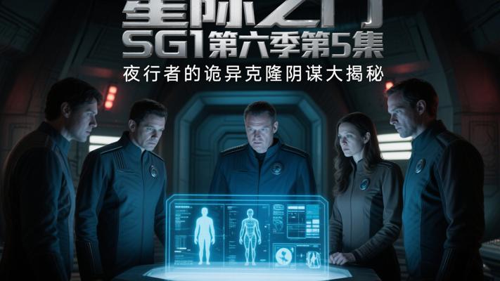 星际之门SG1第六季第5集夜行者的诡异克隆阴谋大揭秘