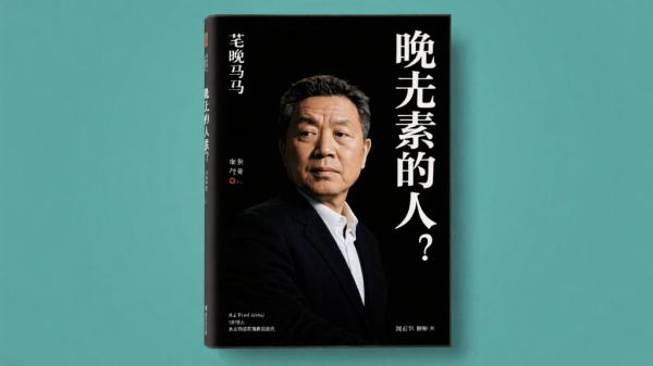 莫言作品《晚熟的人》分享