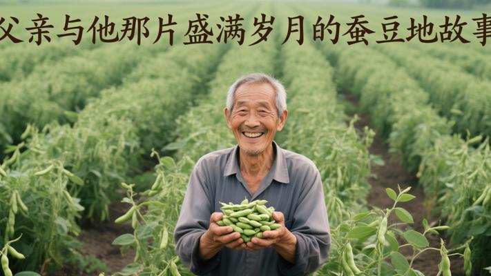 父亲与他那片盛满岁月的蚕豆地故事