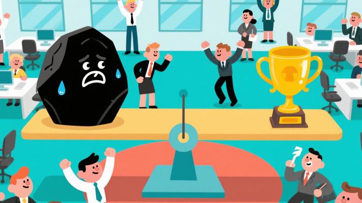 激发竞争动力职场管理需平衡压力与目标