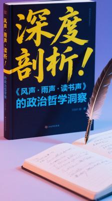 深度剖析！《风声·雨声·读书声》的政治哲学洞察