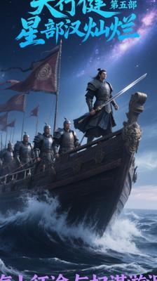《天行健第五部星汉灿烂》：海上征途与权谋漩涡