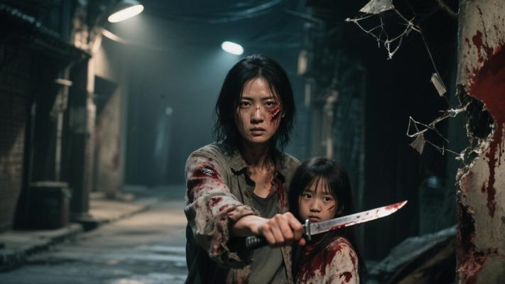 为救妹妹浴血奋战的《姐姐》犯罪救赎之路