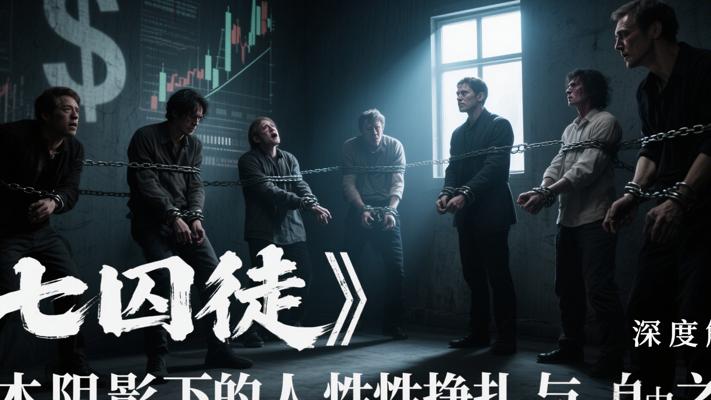 《七囚徒》深度解析：资本阴影下的人性挣扎与自由之光