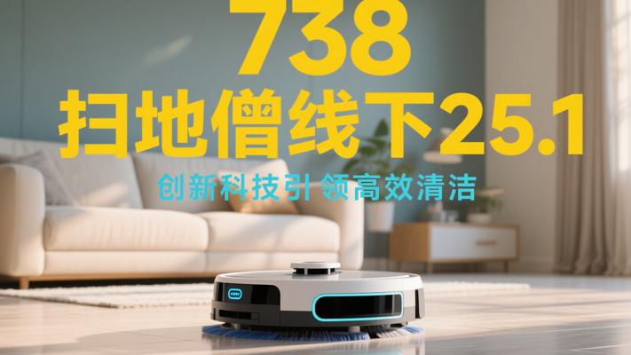 738扫地僧线下25.1：创新科技引领高效清洁