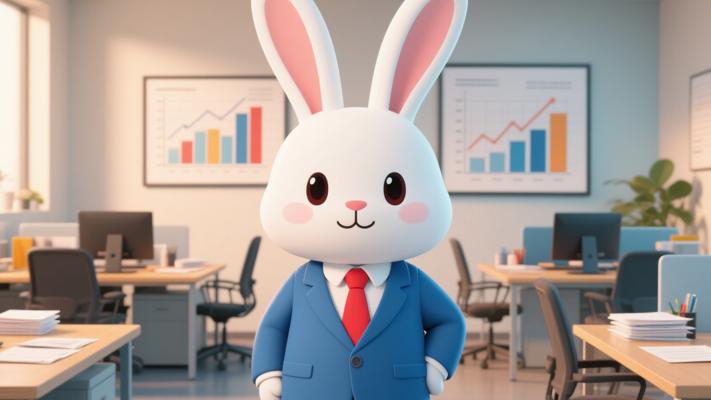 兔子生存法则在企业经营中的智慧启示故事