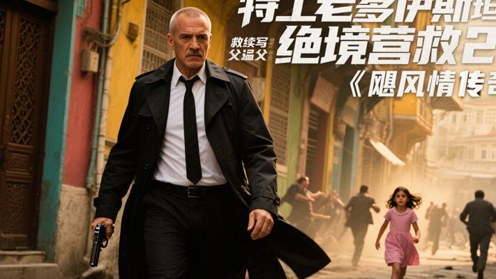 特工老爹伊斯坦布尔绝境自救续写父女温情传奇《飓风营救2》