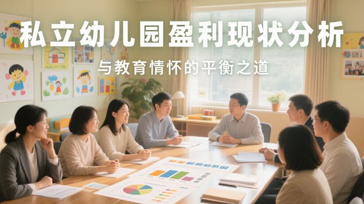 私立幼儿园盈利现状分析与教育情怀的平衡之道